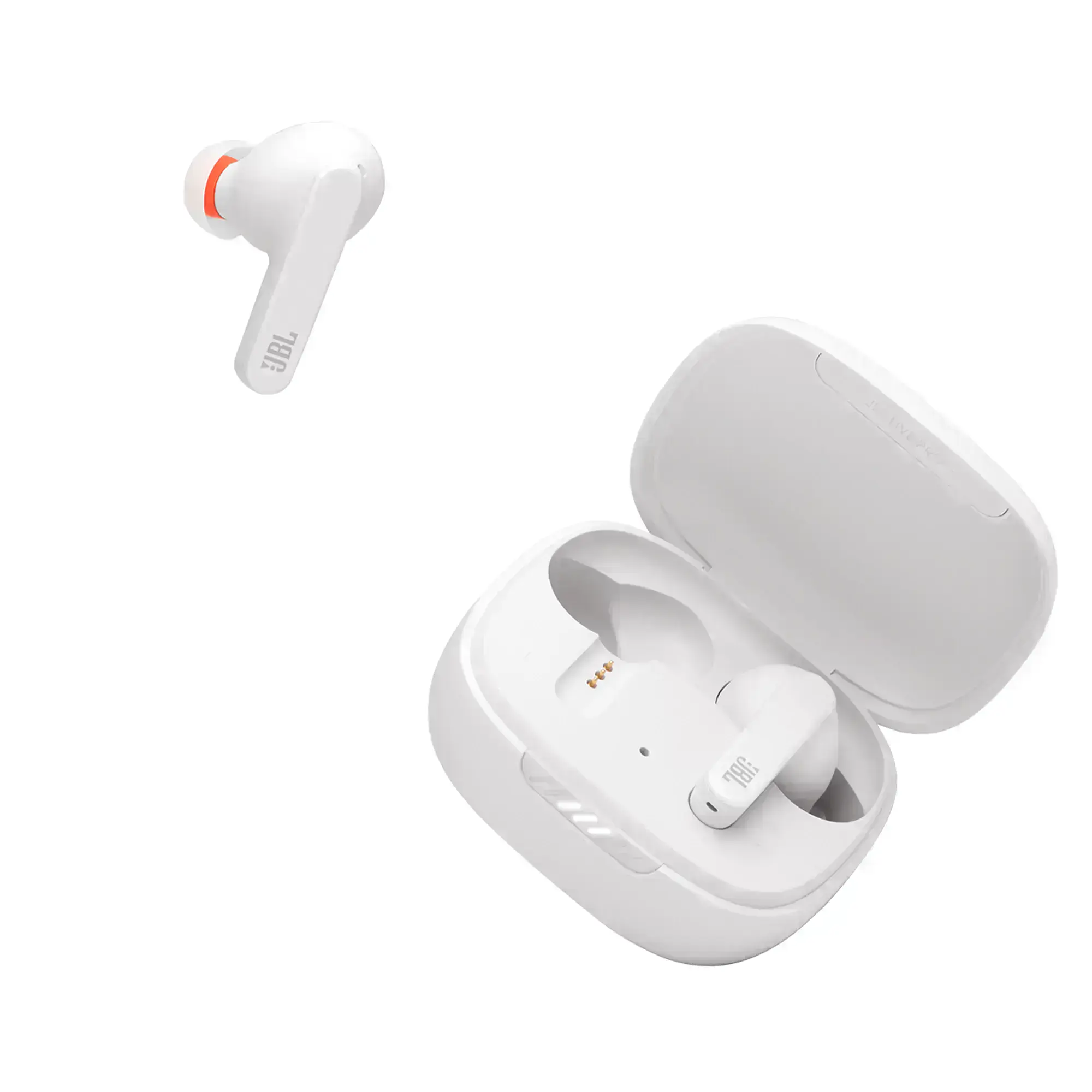 Навушники JBL Live Pro + Tws - White (JBLLIVEPROPTWSWHT)